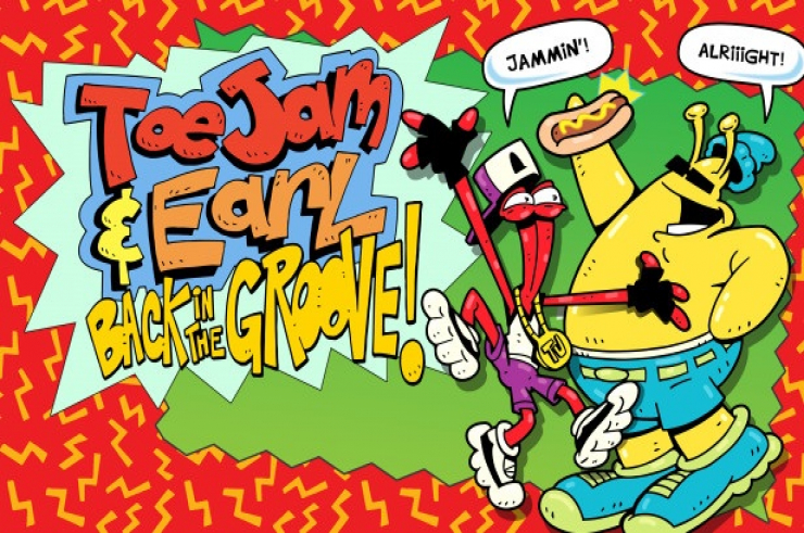 Toe Jam & Earl: Back in the Groove oraz Darkwood do odebrania na platformie Epic Games Store